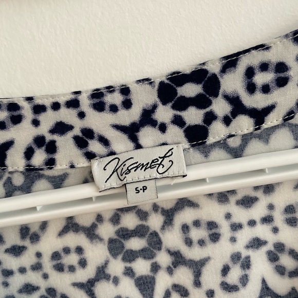 Kismet | Tunic / Summer Dress / Beach Coverup - Picture 3 of 3